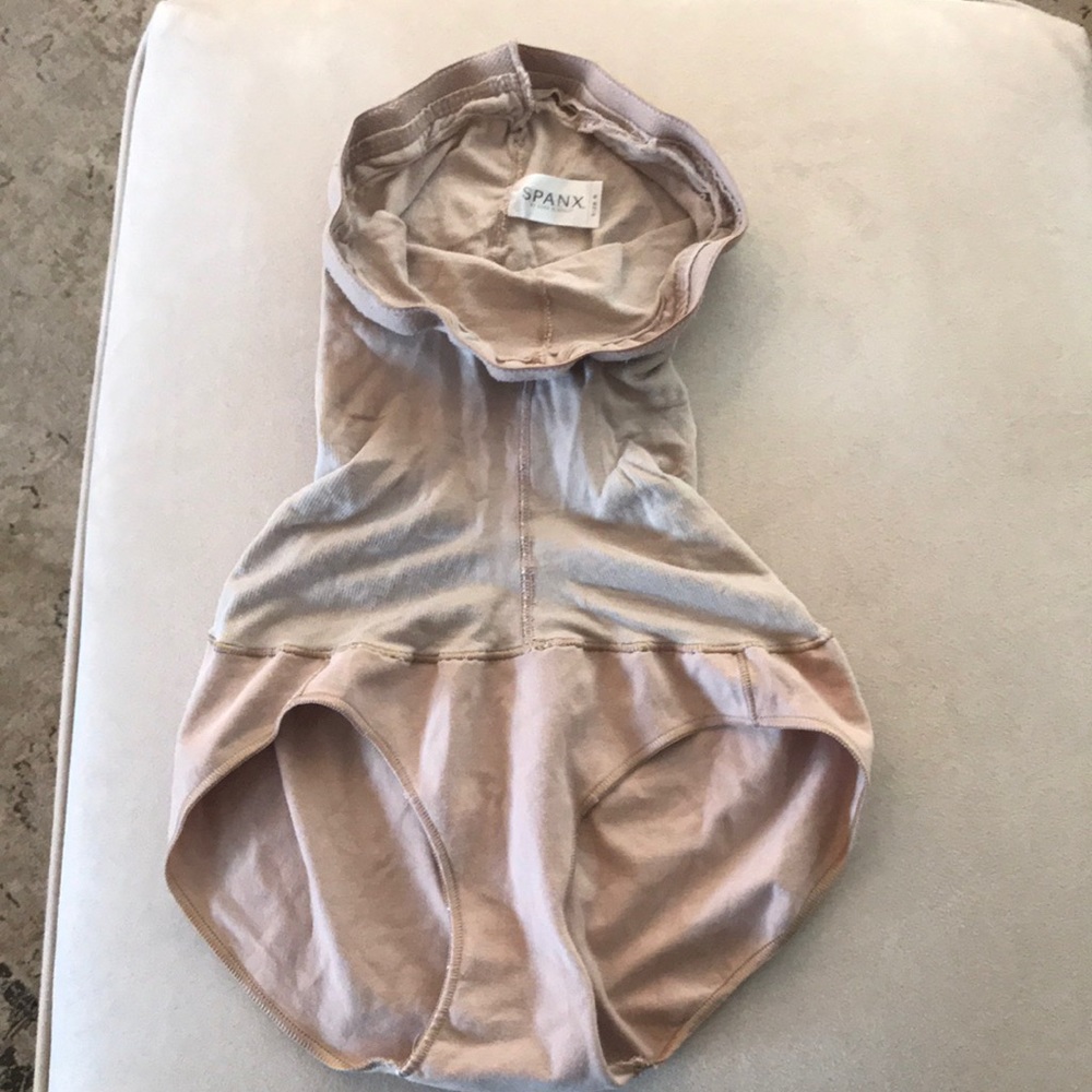 Spanx shapewear